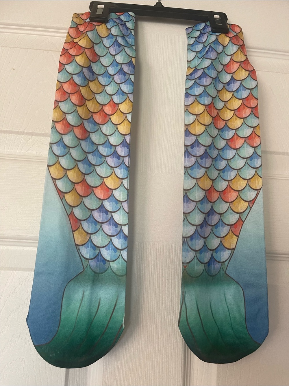 Mermaid Socks - Picture 4 of 6